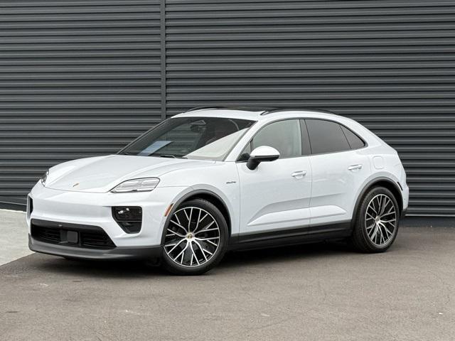 new 2025 Porsche Macan car, priced at $99,405
