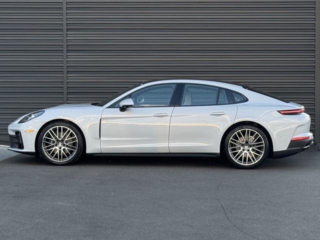 new 2026 Porsche Panamera car, priced at $145,290