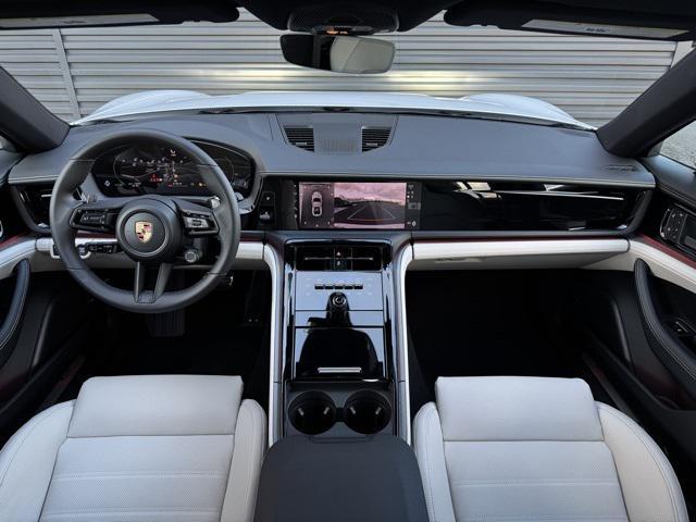 new 2026 Porsche Panamera car, priced at $145,290