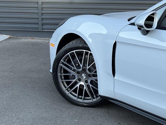 new 2026 Porsche Panamera car, priced at $145,290