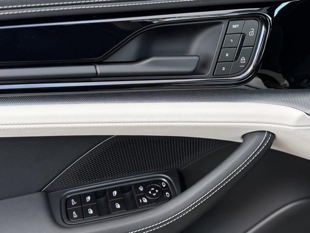 new 2026 Porsche Panamera car, priced at $145,290