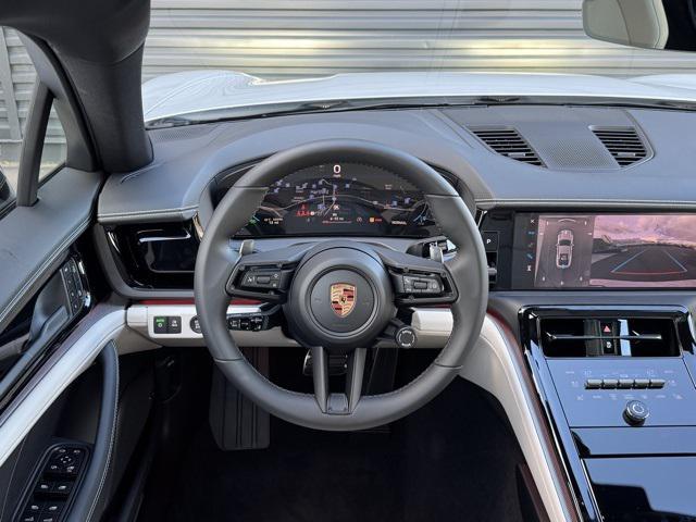 new 2026 Porsche Panamera car, priced at $145,290