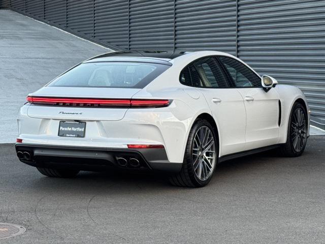 new 2026 Porsche Panamera car, priced at $145,290