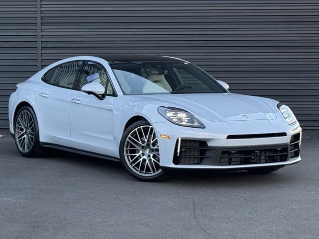 new 2026 Porsche Panamera car, priced at $145,290