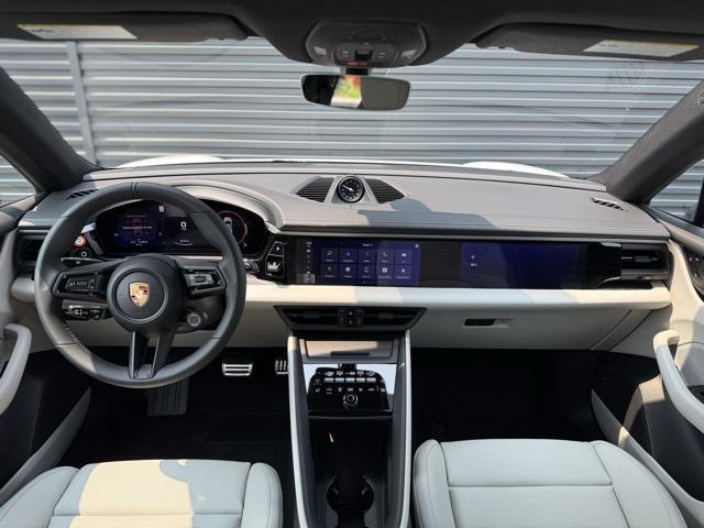 new 2025 Porsche Macan car, priced at $103,085