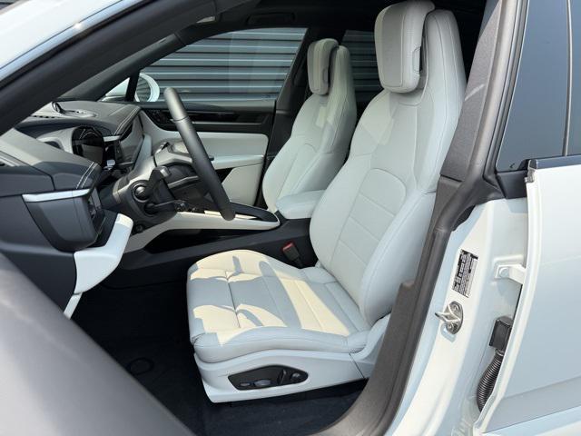 new 2025 Porsche Macan car, priced at $103,085
