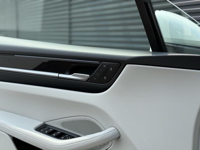 new 2025 Porsche Macan car, priced at $103,085