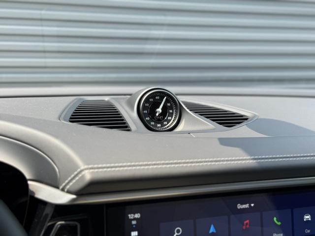 new 2025 Porsche Macan car, priced at $103,085