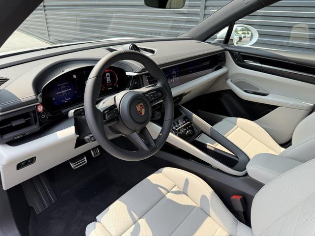 new 2025 Porsche Macan car, priced at $103,085