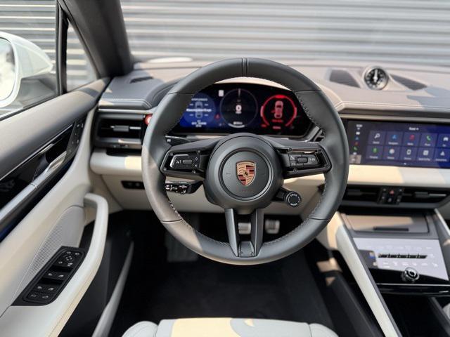 new 2025 Porsche Macan car, priced at $103,085