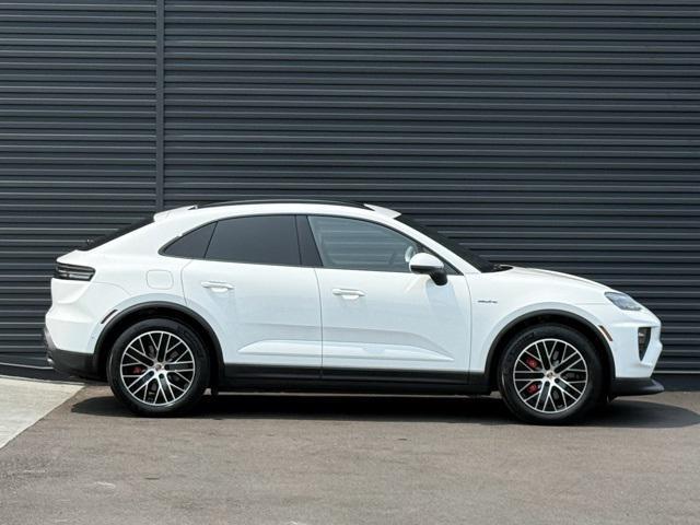 new 2025 Porsche Macan car, priced at $103,085