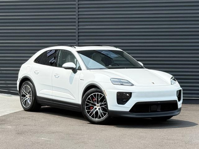new 2025 Porsche Macan car, priced at $103,085