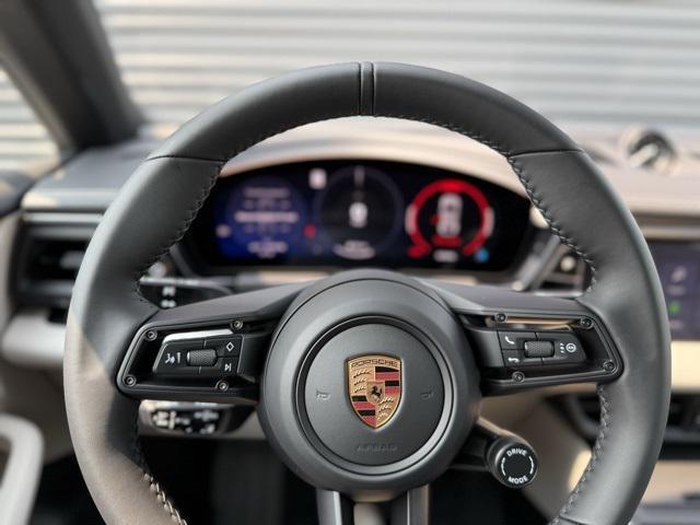 new 2025 Porsche Macan car, priced at $103,085