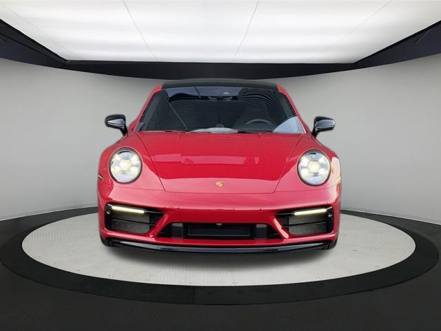 used 2023 Porsche 911 car, priced at $187,521