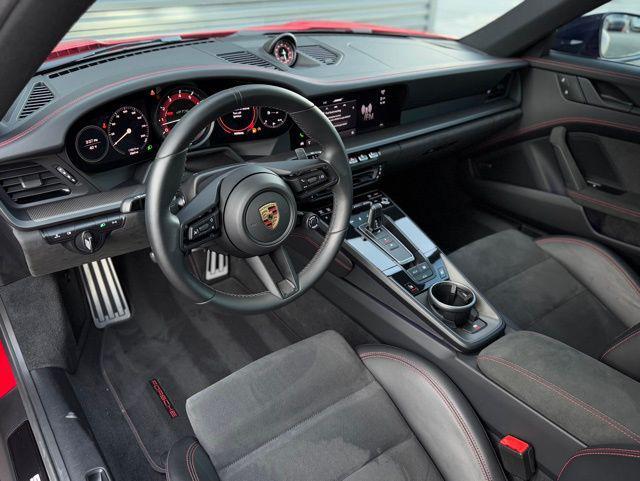 used 2023 Porsche 911 car, priced at $187,521