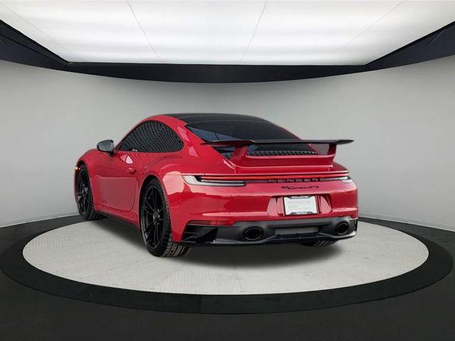 used 2023 Porsche 911 car, priced at $187,521