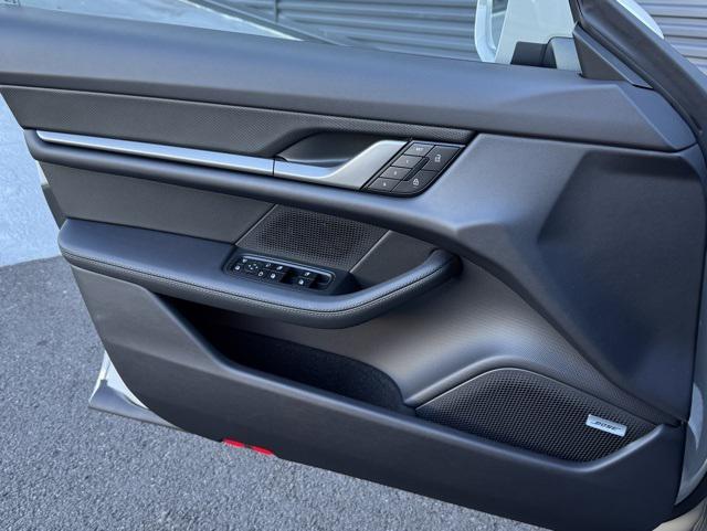 new 2026 Porsche Taycan car, priced at $142,090