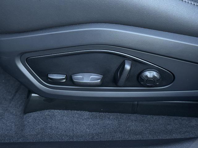 new 2026 Porsche Taycan car, priced at $142,090