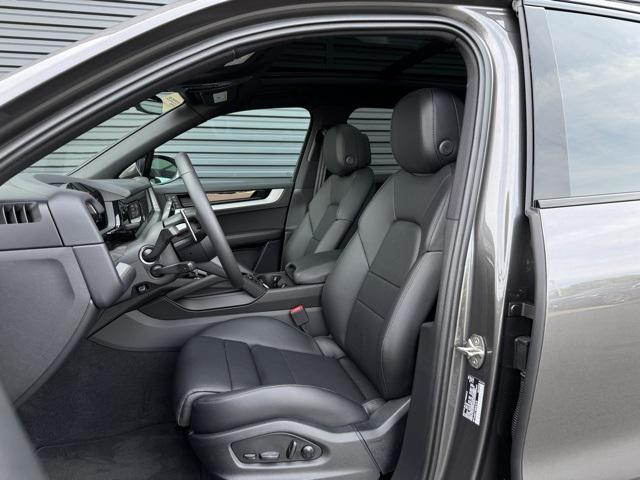 used 2025 Porsche Cayenne car, priced at $91,599