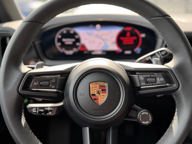 used 2025 Porsche Cayenne car, priced at $91,599