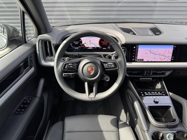 used 2025 Porsche Cayenne car, priced at $91,599