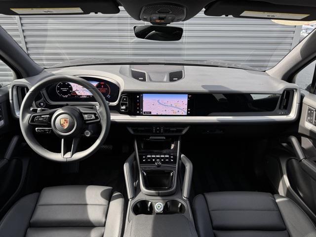 used 2025 Porsche Cayenne car, priced at $91,599