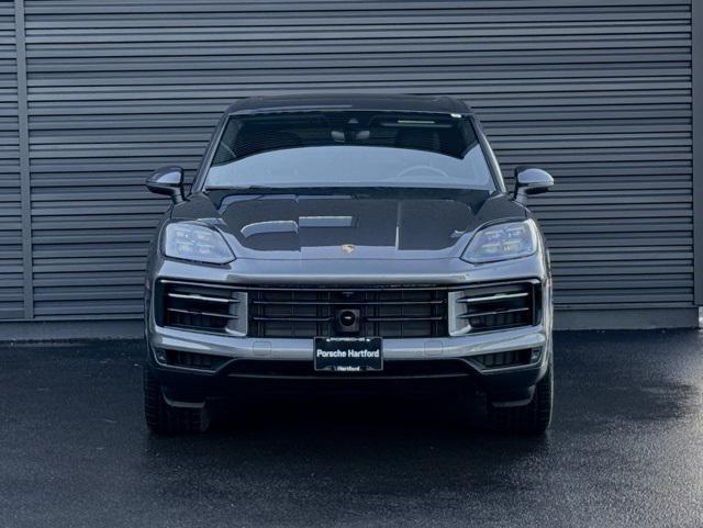 used 2025 Porsche Cayenne car, priced at $91,599