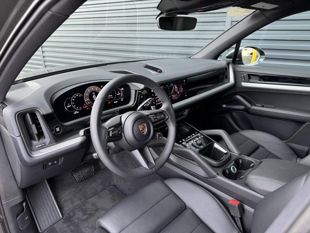 used 2025 Porsche Cayenne car, priced at $91,599