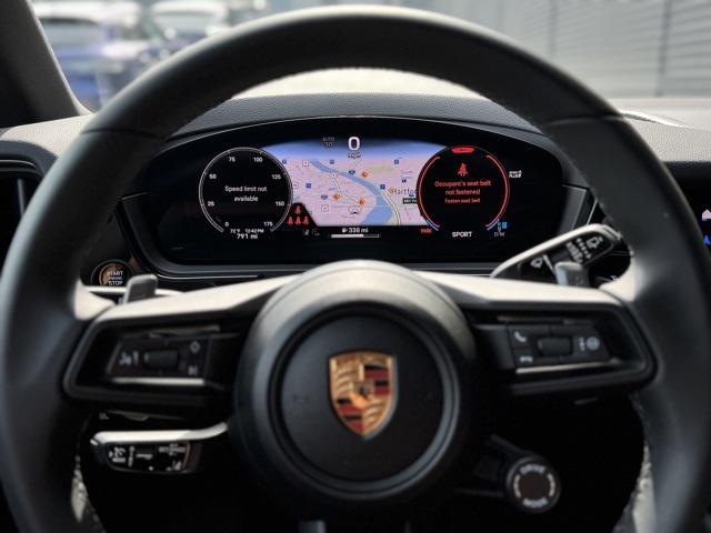 used 2025 Porsche Cayenne car, priced at $91,599