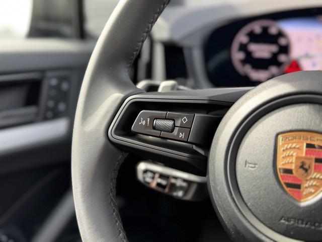 used 2025 Porsche Cayenne car, priced at $91,599