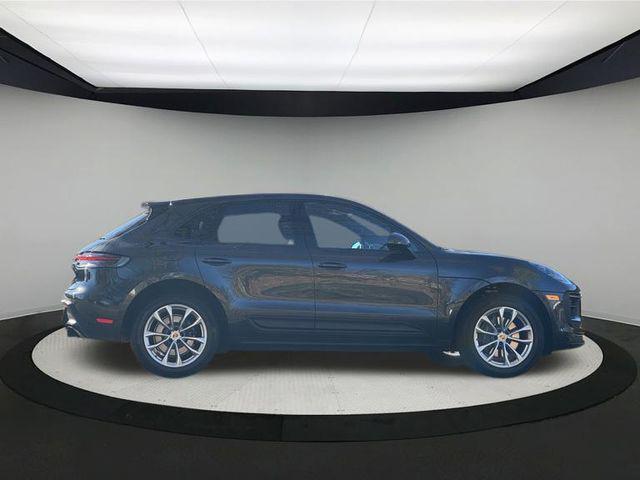 used 2024 Porsche Macan car, priced at $62,364