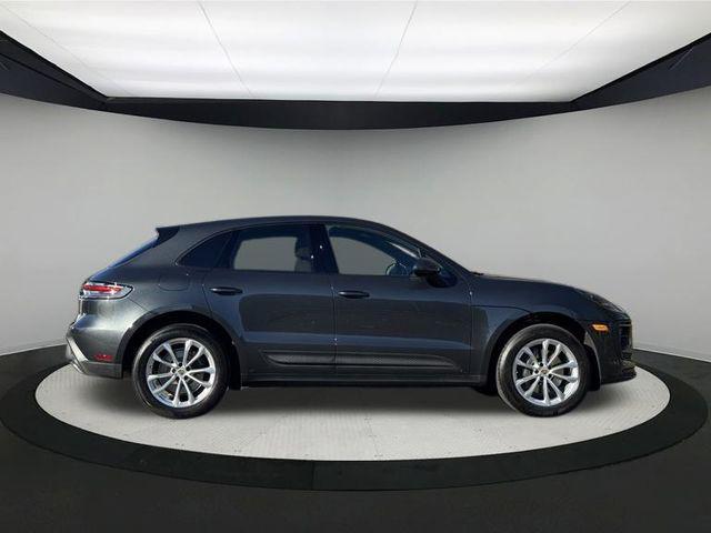 used 2024 Porsche Macan car, priced at $62,364