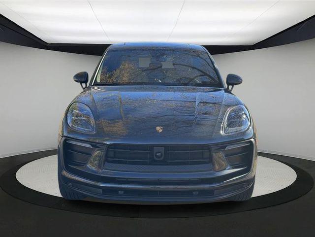 used 2024 Porsche Macan car, priced at $62,364