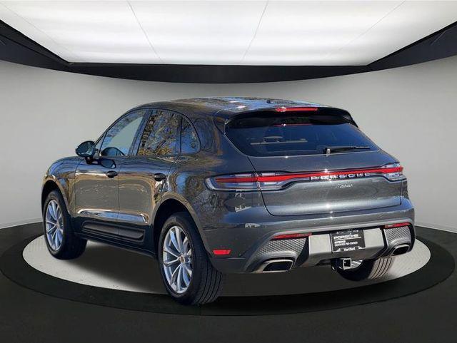 used 2024 Porsche Macan car, priced at $62,364