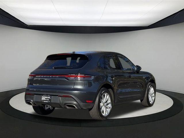 used 2024 Porsche Macan car, priced at $62,364