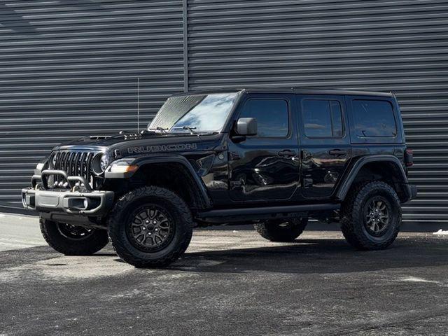 used 2023 Jeep Wrangler car, priced at $69,999