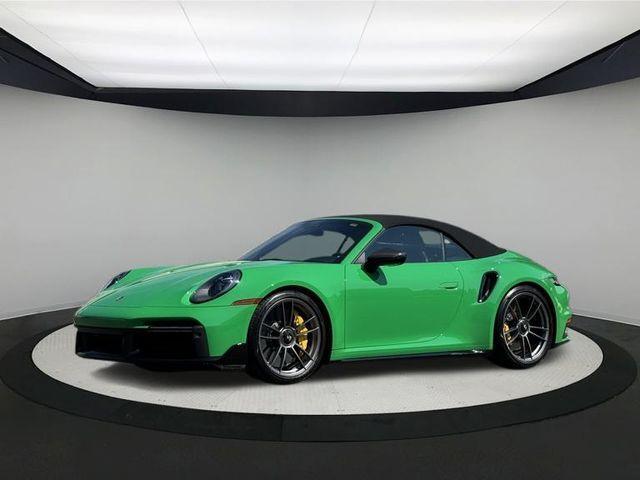 used 2022 Porsche 911 car, priced at $245,826