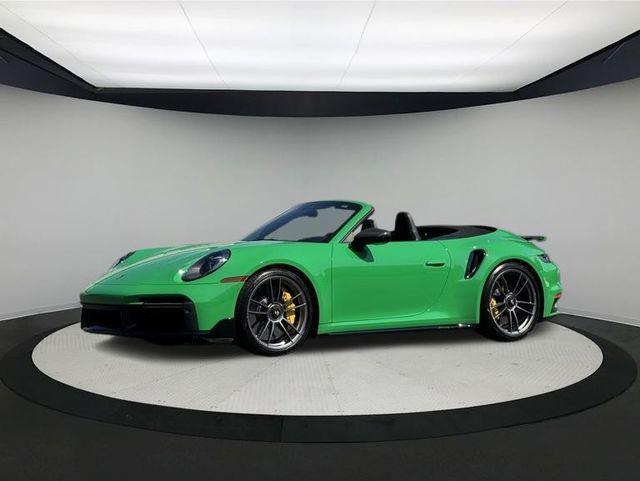 used 2022 Porsche 911 car, priced at $245,826