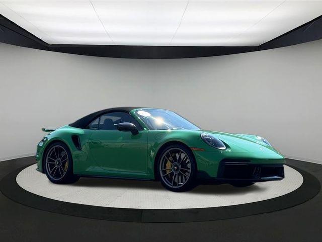 used 2022 Porsche 911 car, priced at $245,826