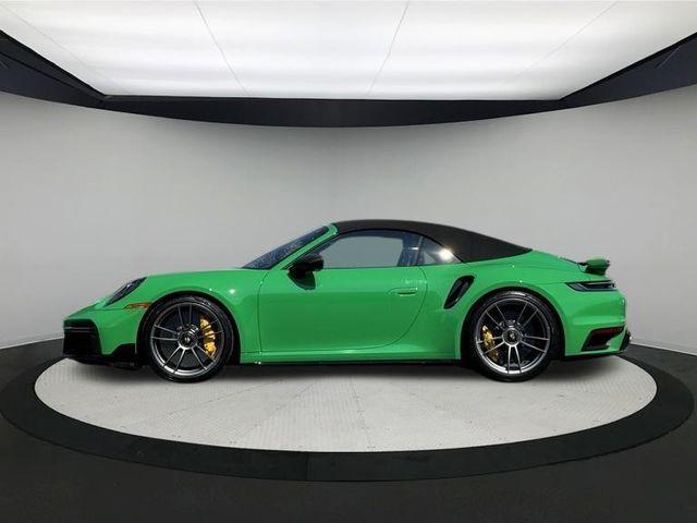 used 2022 Porsche 911 car, priced at $245,826