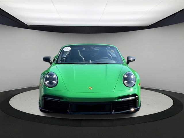 used 2022 Porsche 911 car, priced at $245,826