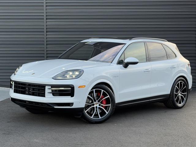 new 2026 Porsche Cayenne car, priced at $142,420