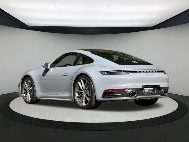 used 2024 Porsche 911 car, priced at $150,199