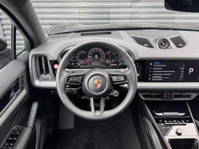 new 2026 Porsche Cayenne car, priced at $118,020