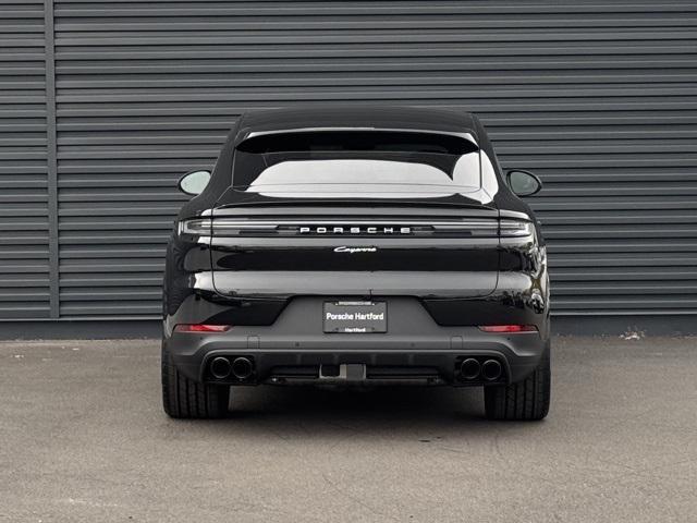 new 2026 Porsche Cayenne car, priced at $118,020