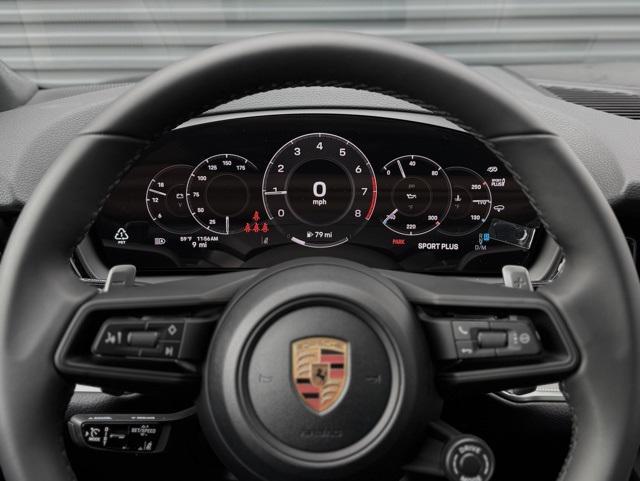 new 2026 Porsche Cayenne car, priced at $118,020