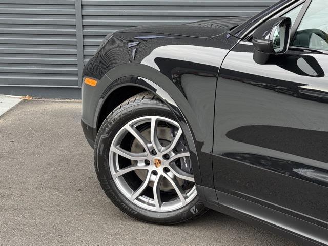 new 2026 Porsche Cayenne car, priced at $118,020