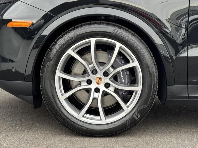 new 2026 Porsche Cayenne car, priced at $118,020