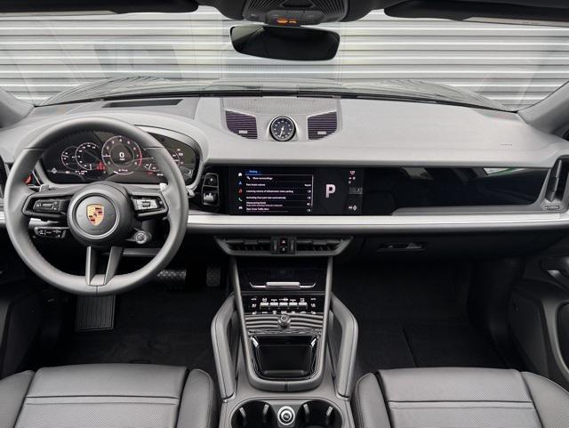 new 2026 Porsche Cayenne car, priced at $118,020