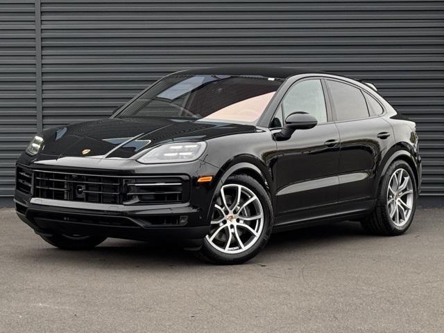 new 2026 Porsche Cayenne car, priced at $118,020